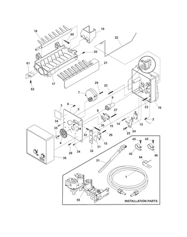 Ice maker