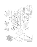 Lower oven