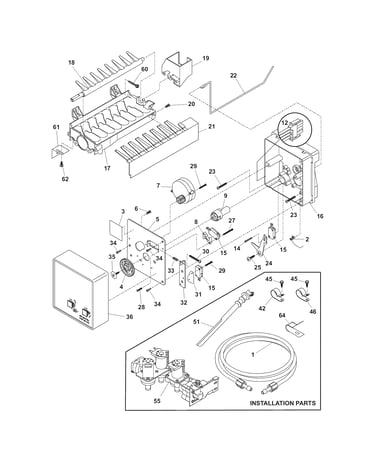 Ice maker