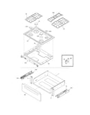Top/drawer