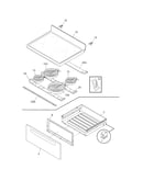 Top/drawer