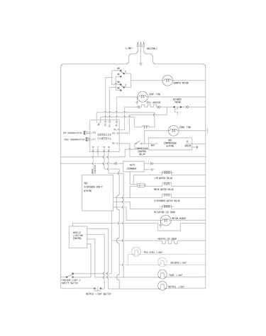 Wiring schematic