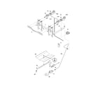 Kenmore 79070290403 burner diagram