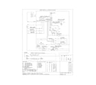 Kenmore Elite 79046619501 wiring diagram diagram