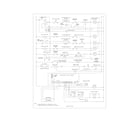 Kenmore 7909661340A wiring schematic diagram