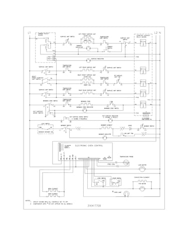 Wiring schematic