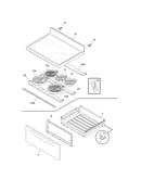 Top/drawer