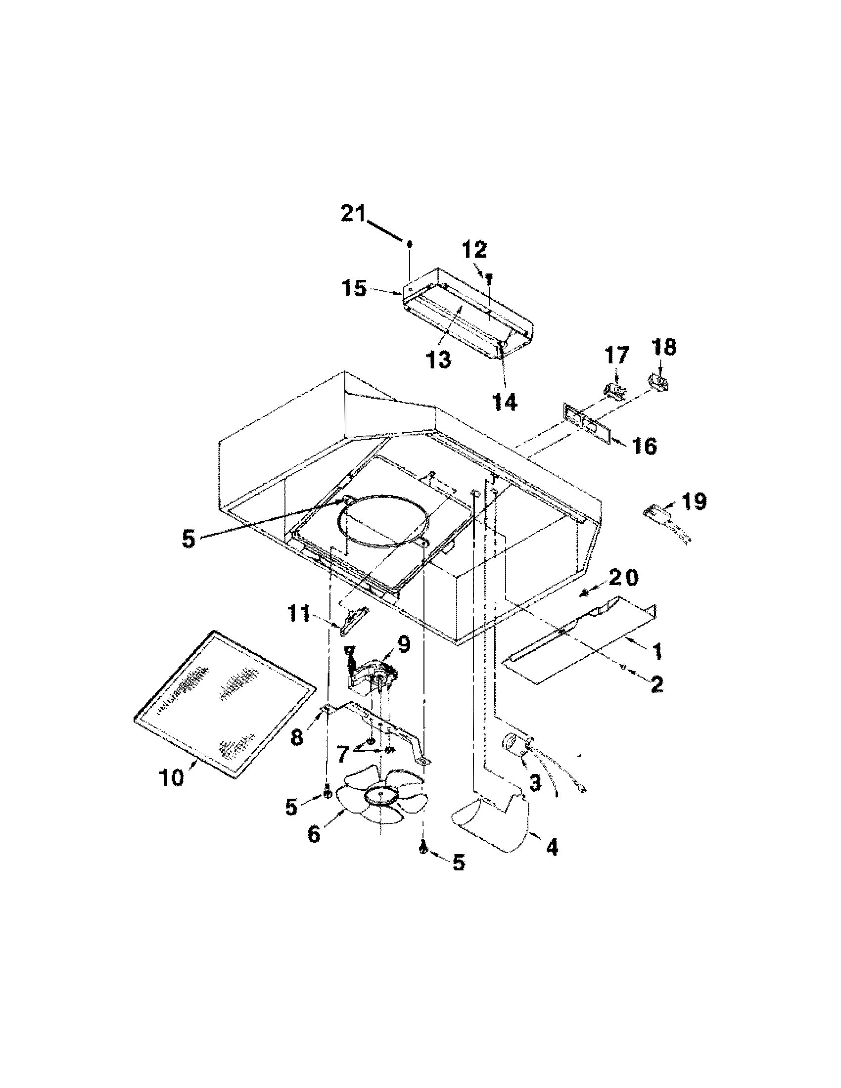 REPLACEMENT PARTS