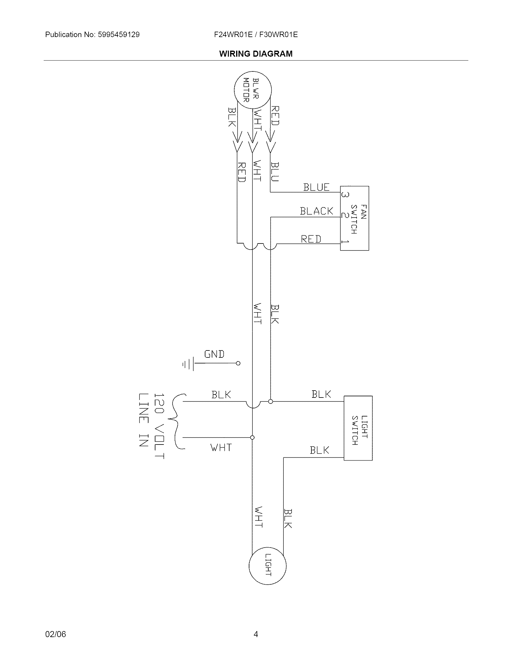 WIRING DIAGRAM