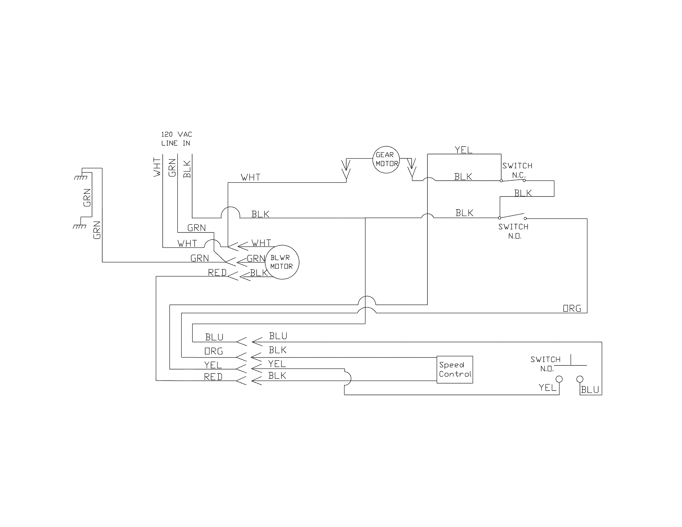 Wiring diagram