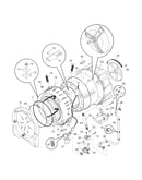 Motor/tub