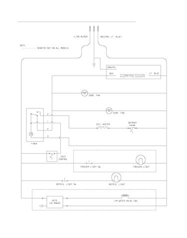 Wiring schematic