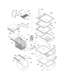 Shelves