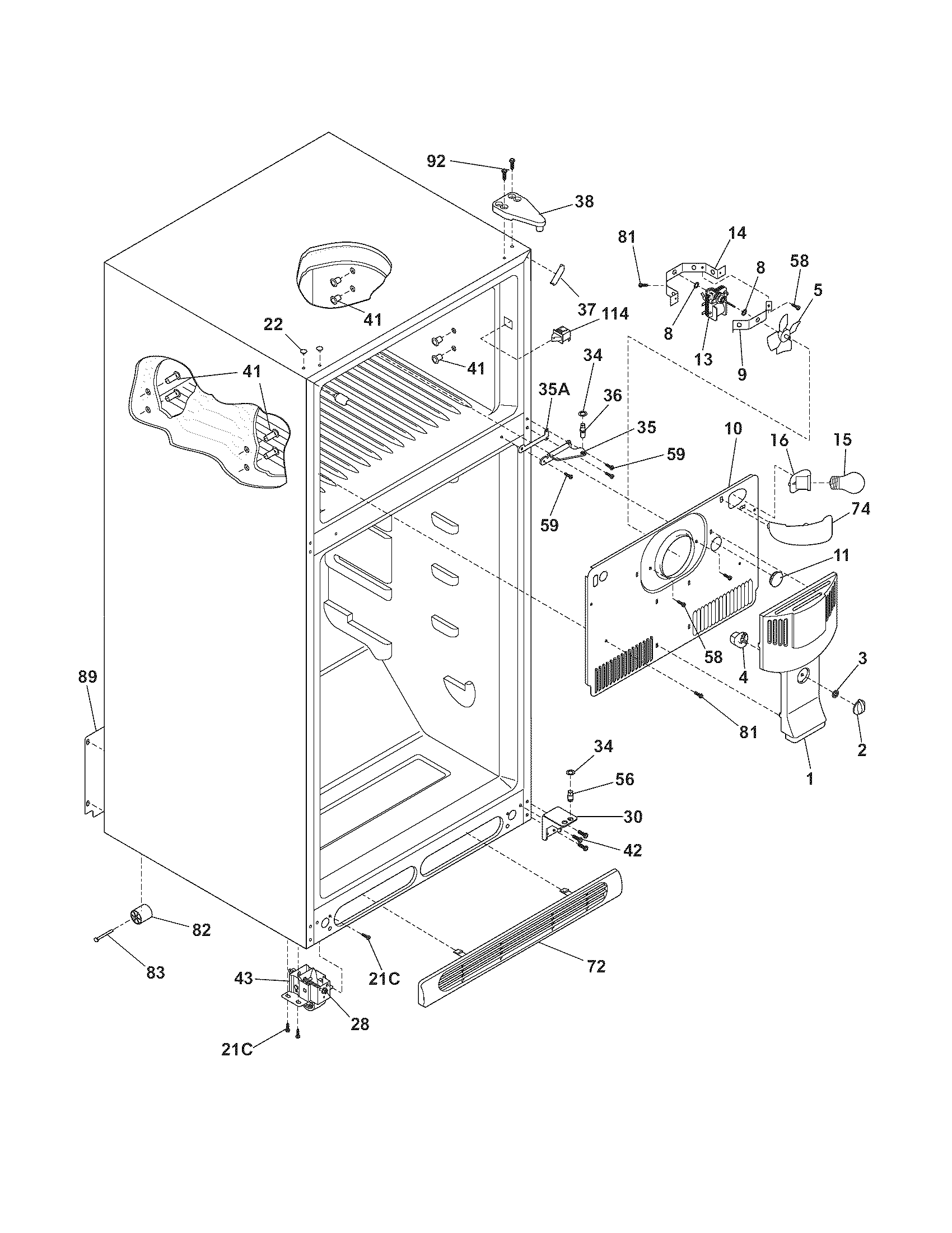 Cabinet