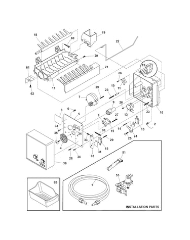 Ice maker