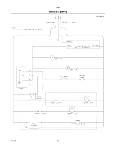 Wiring schematic
