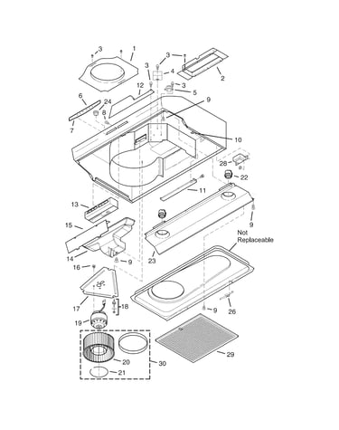 Replacement parts