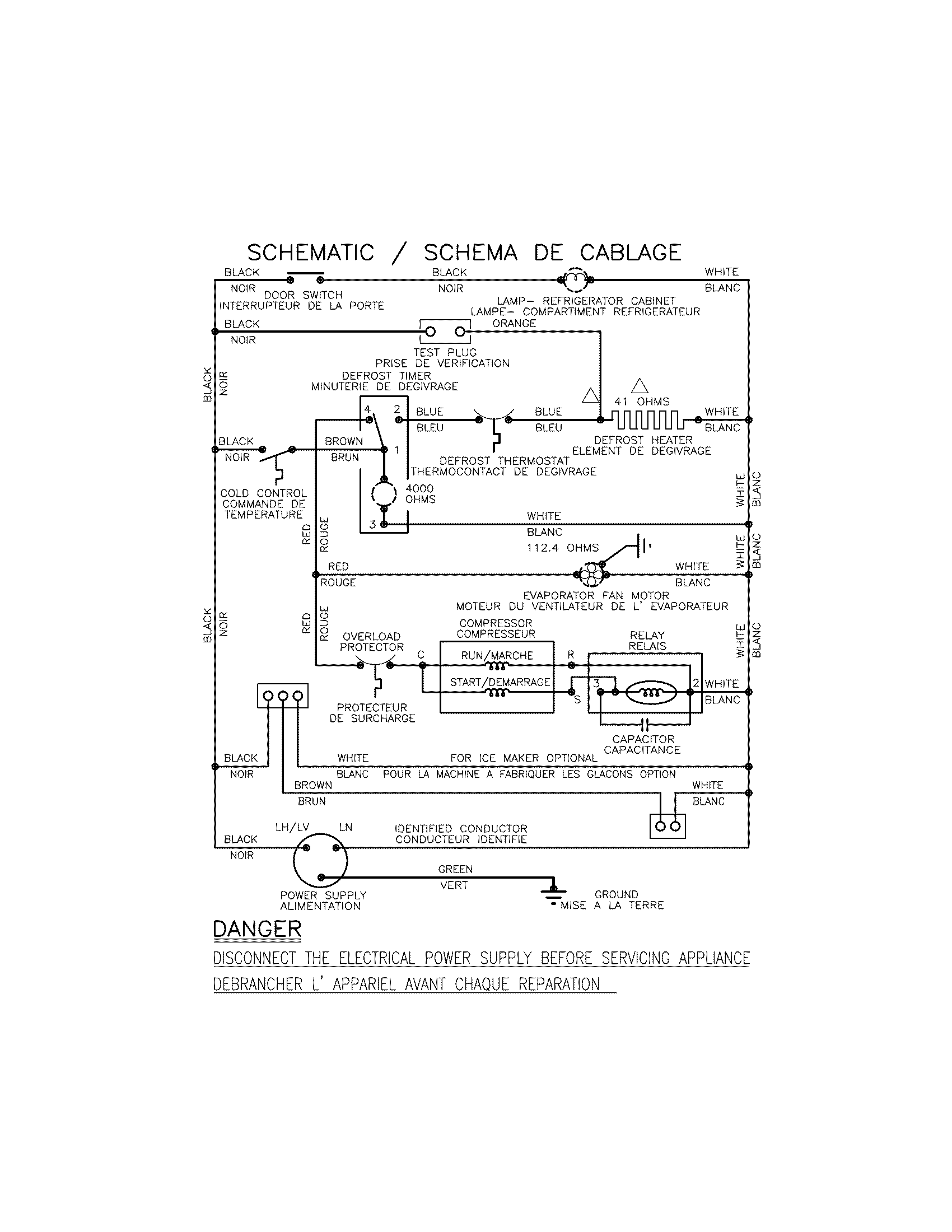 Wiring diagram