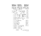 Frigidaire FTFB4000FS0 wiring diagram diagram