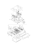 Top/drawer