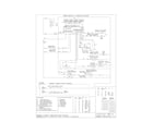 Frigidaire GLES389EBD wiring diagram diagram