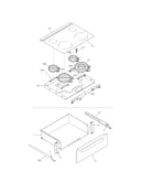 Top/drawer