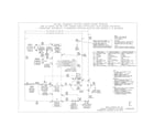 Frigidaire LGQ7000ES0 wiring diagram diagram