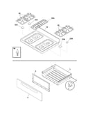 Top/drawer