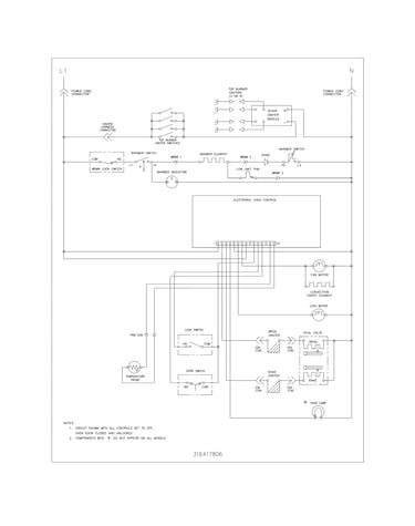 Wiring schematic