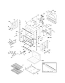Lower oven