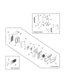 Cooling & air flow systems
