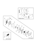 Cooling & air flow systems