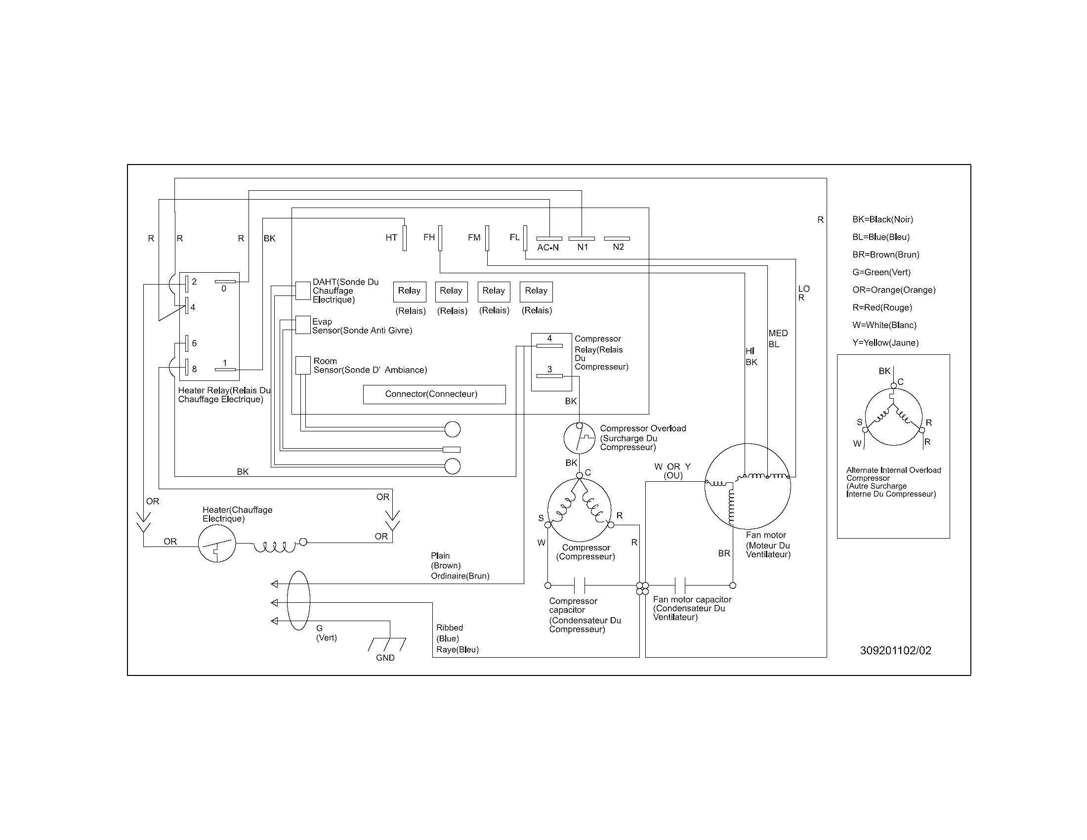 WIRING DIAGRAM