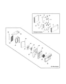 Cooling & air flow systems