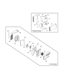 Cooling & air flow systems