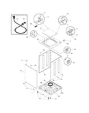Cabinet/top
