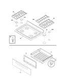 Top/drawer