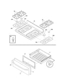 Top/drawer
