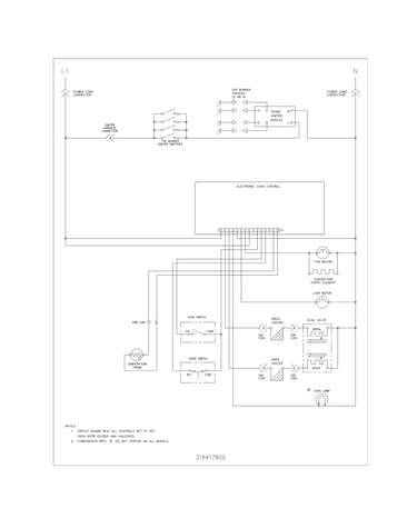 Wiring schematic