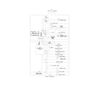 Kenmore 25356963601 wiring schematic diagram