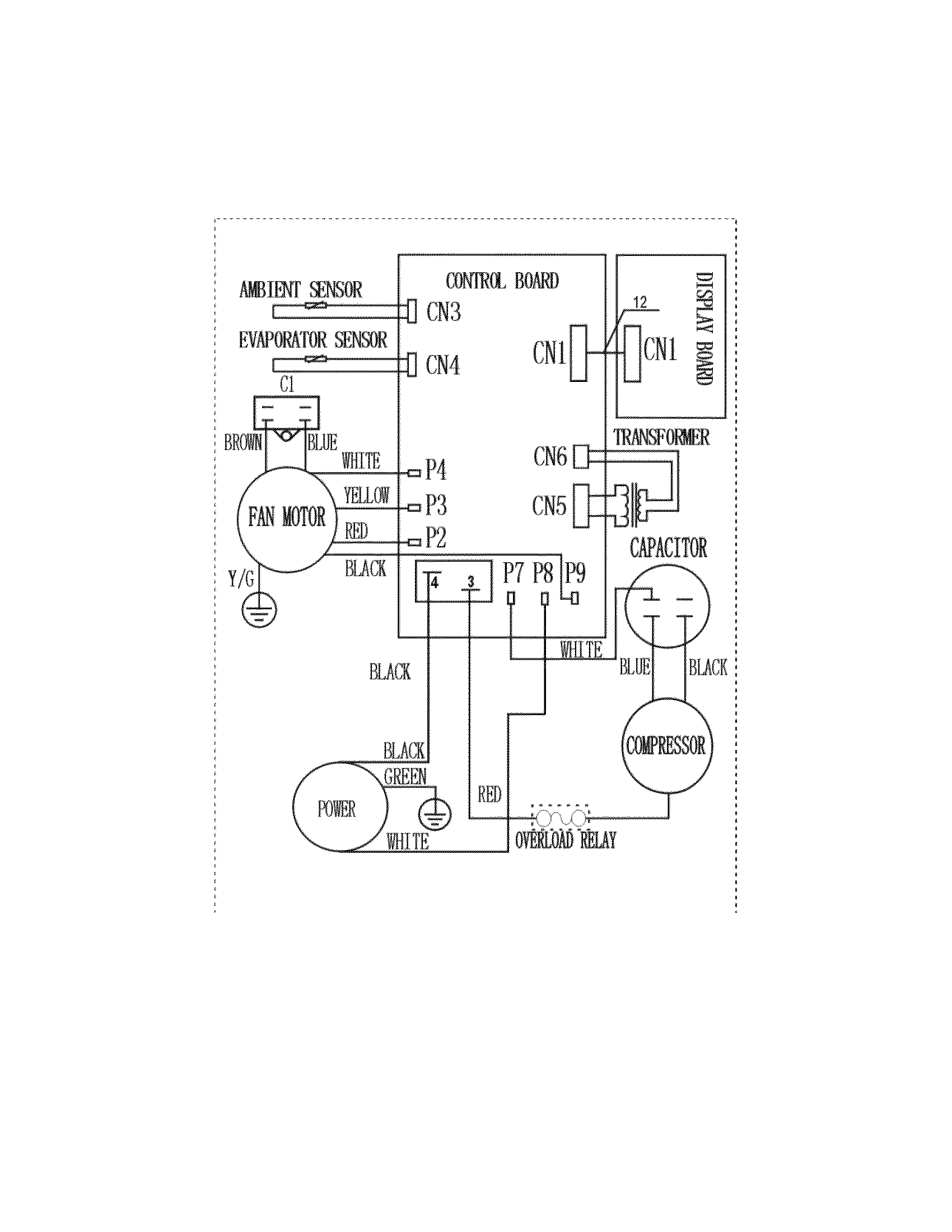 WIRING DIAGRAM