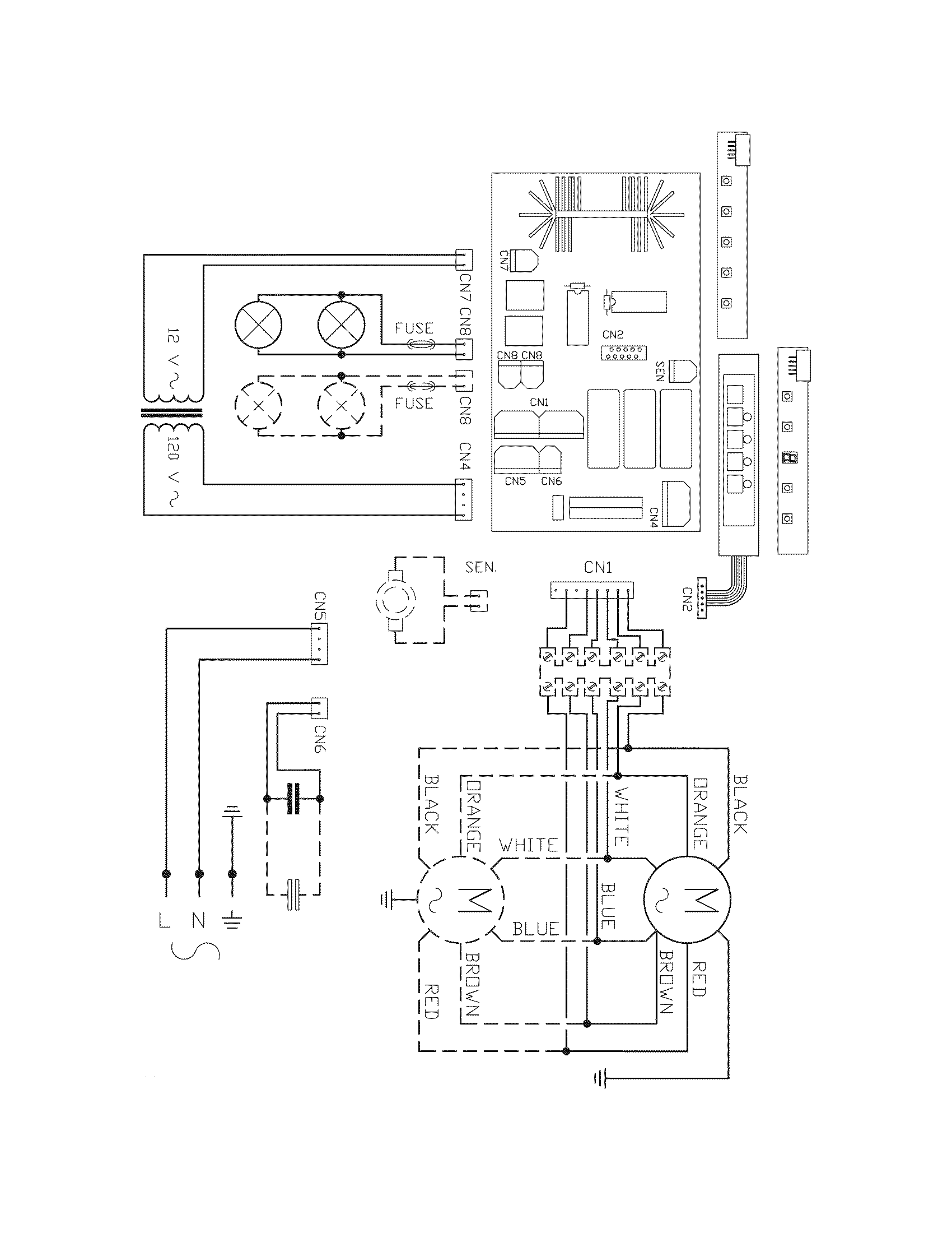 WIRING DIAGRAM