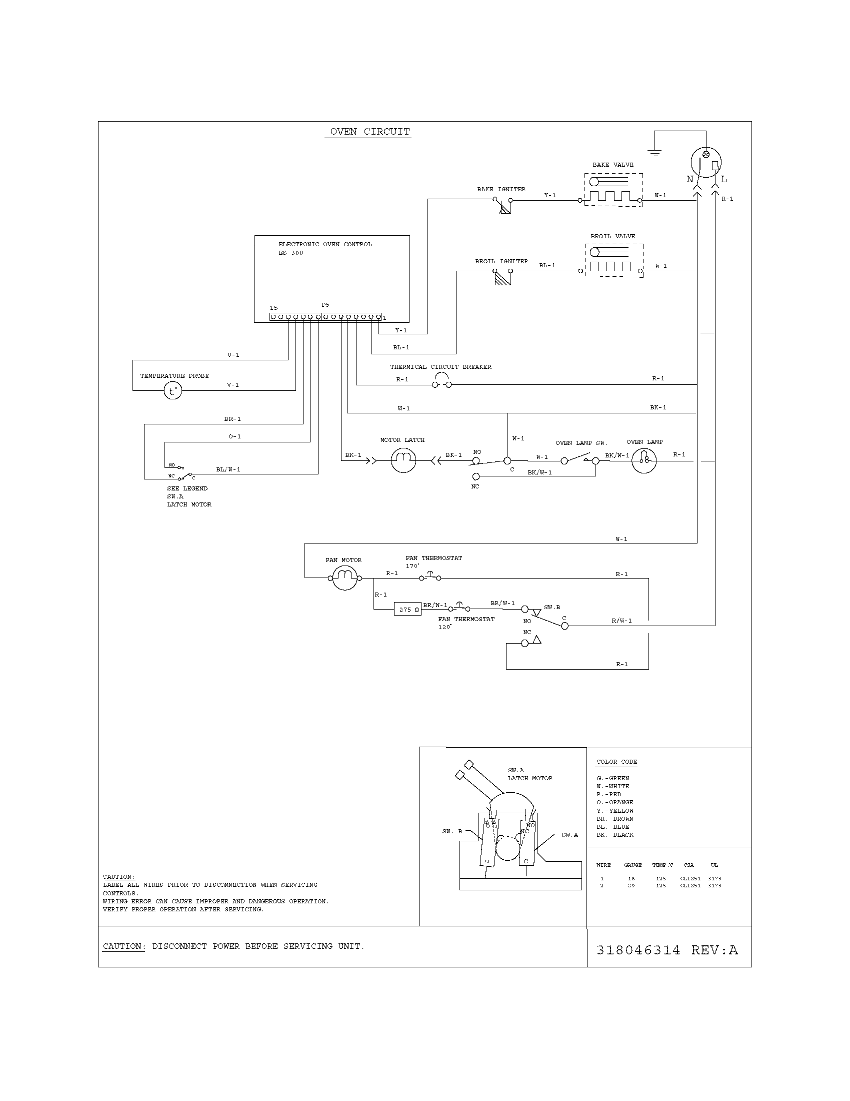 Wiring diagram