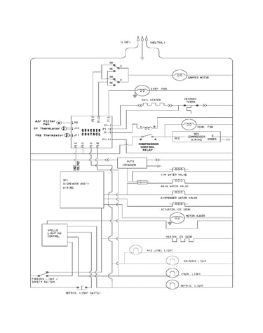 Wiring schematic