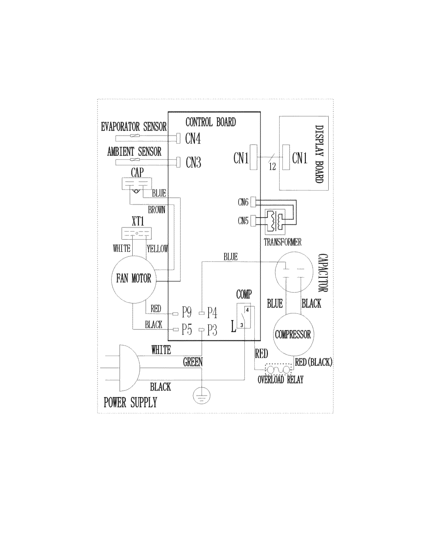 WIRING DIAGRAM