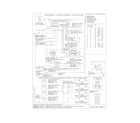 Kenmore Elite 79046622503 wiring diagram diagram