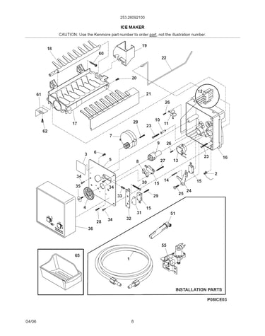 Ice maker