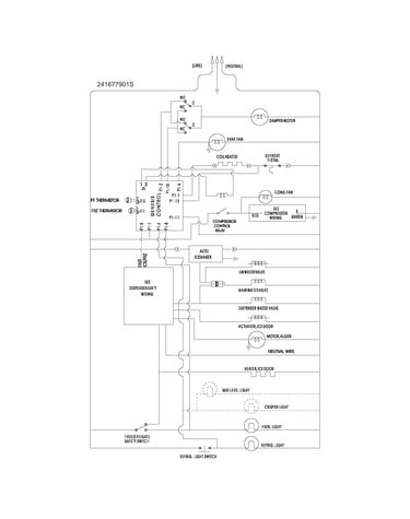 Wiring schematic