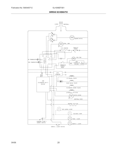 Wiring schematic
