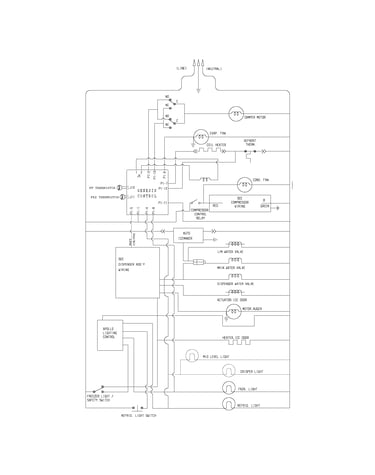 Wiring schematic